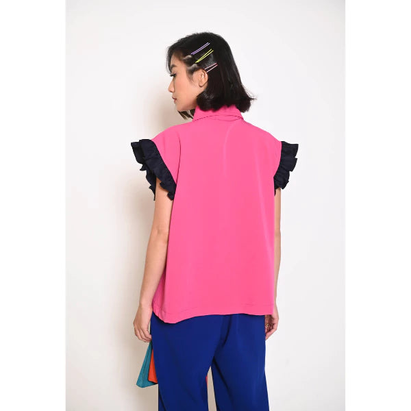 Foxxi Top - Senora The Label