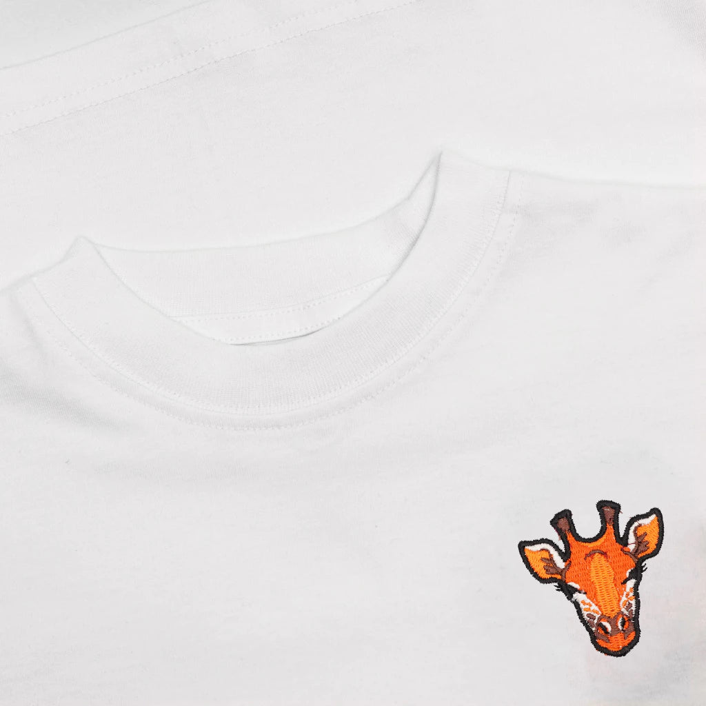 HGL Bambini - Animal Embroidery Gigi Girrafe - Jumma Kids