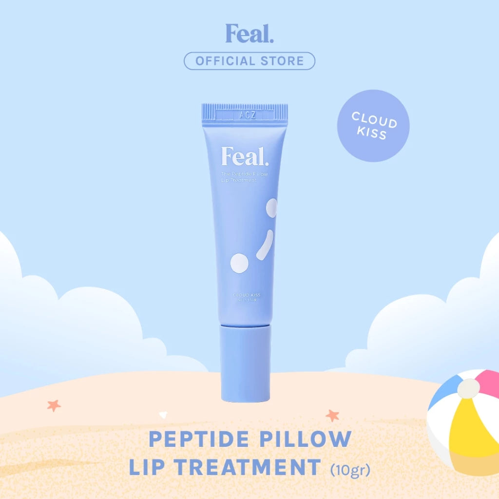 The Peptide Pillow Lip Treatment - Cloud Kiss - Feal