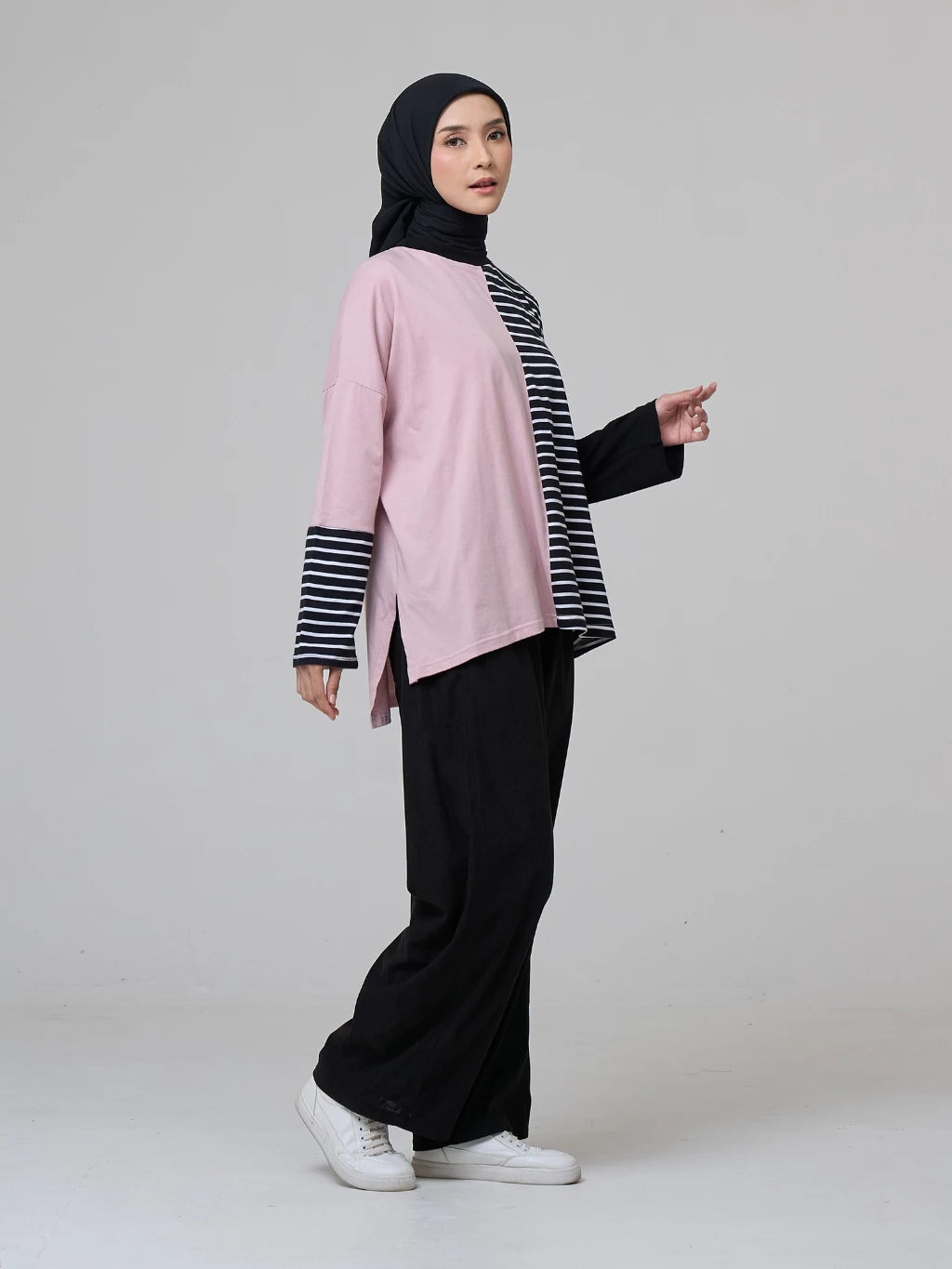 Nu Boxx Stripes Shirt ST - Aumone