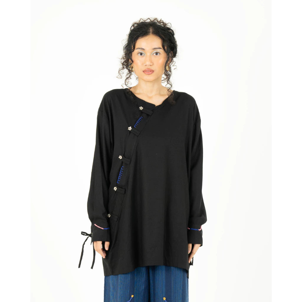 Hazel Shirt - Earth Major