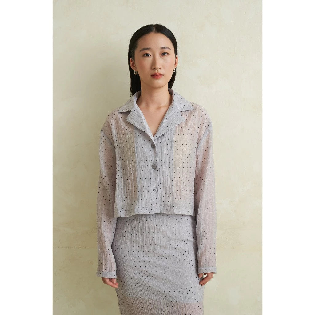 Dewdrop Shirt - Callie Cotton