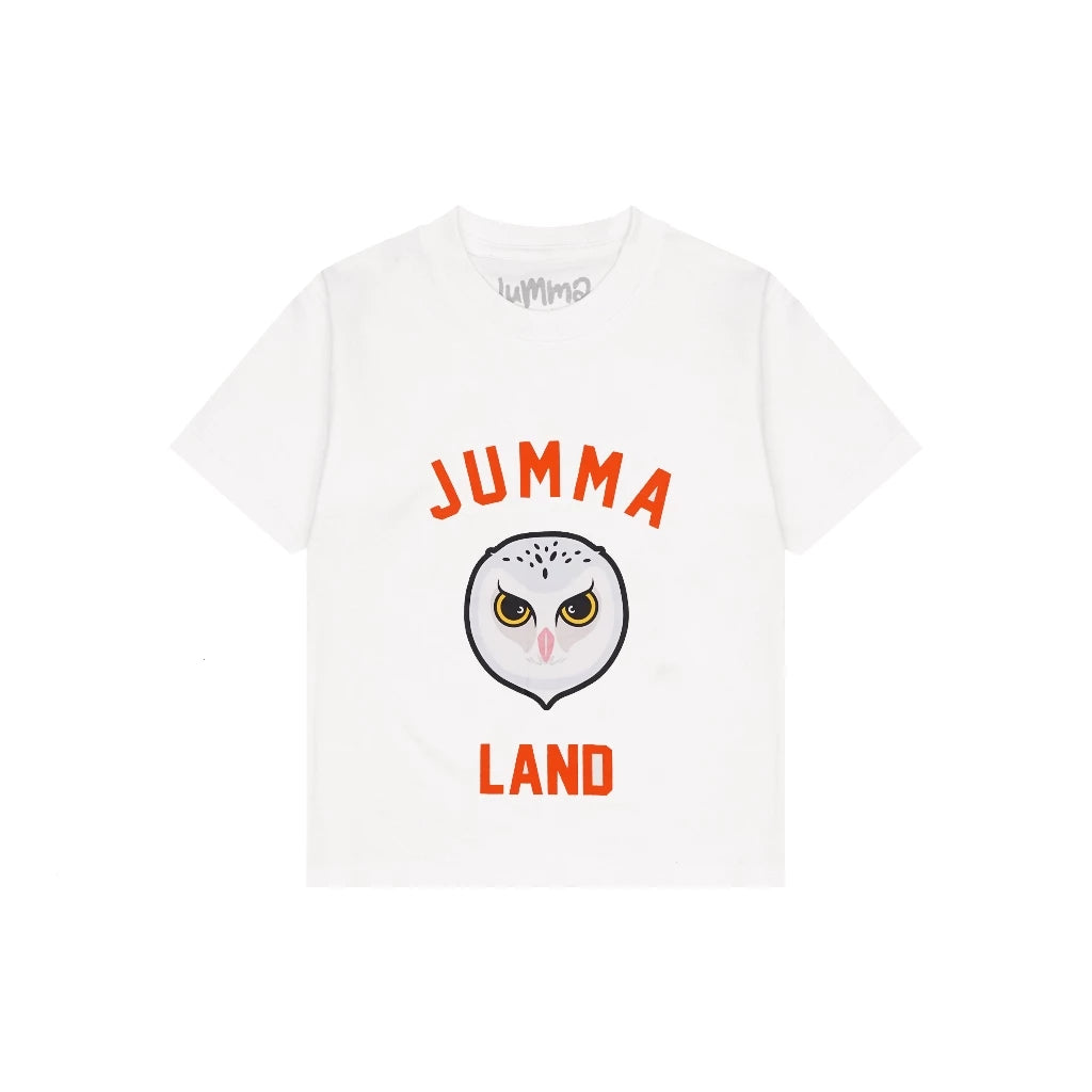 HGL Bambini - Kaos Anak Animal Printed Whisper Owl - Jumma Kids