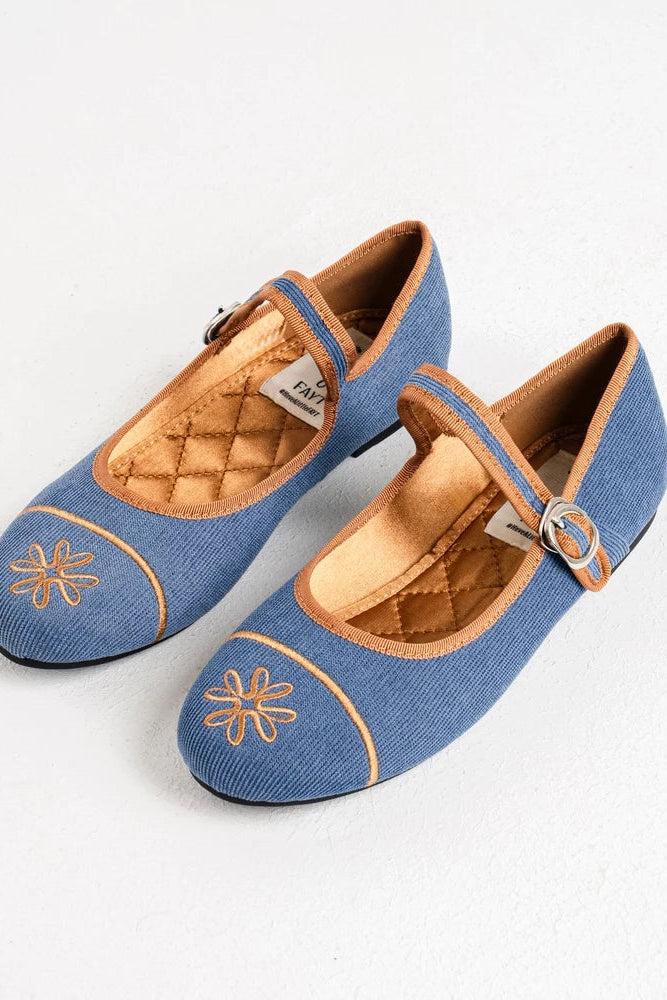 Cordelia Denim - Fayt