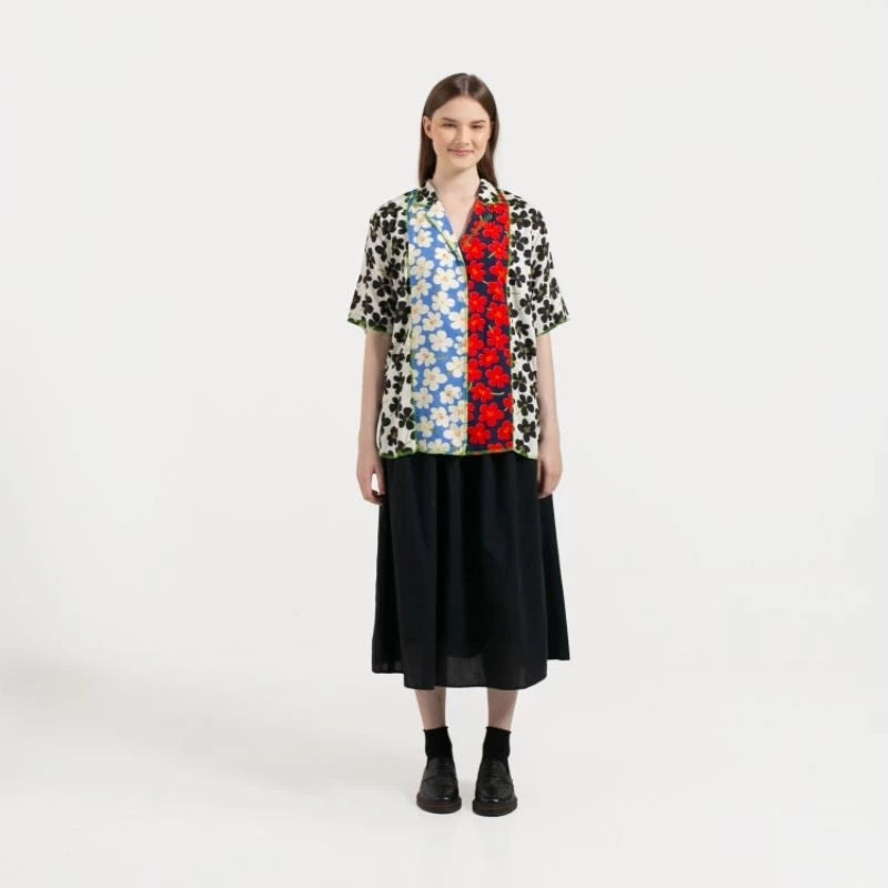 Fleur Summer Shirt - Saya Saya