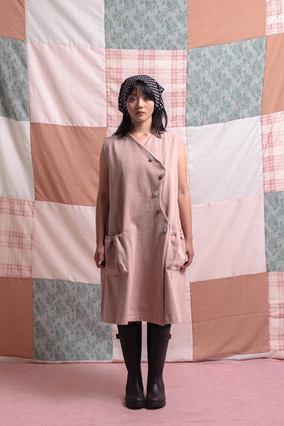 Polli Pocket - Pink - Hintuturo