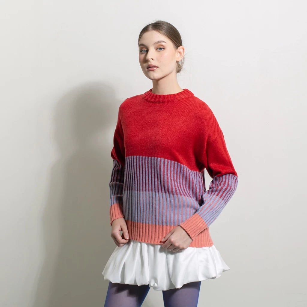 Chloee Sweater - Tuff Puff