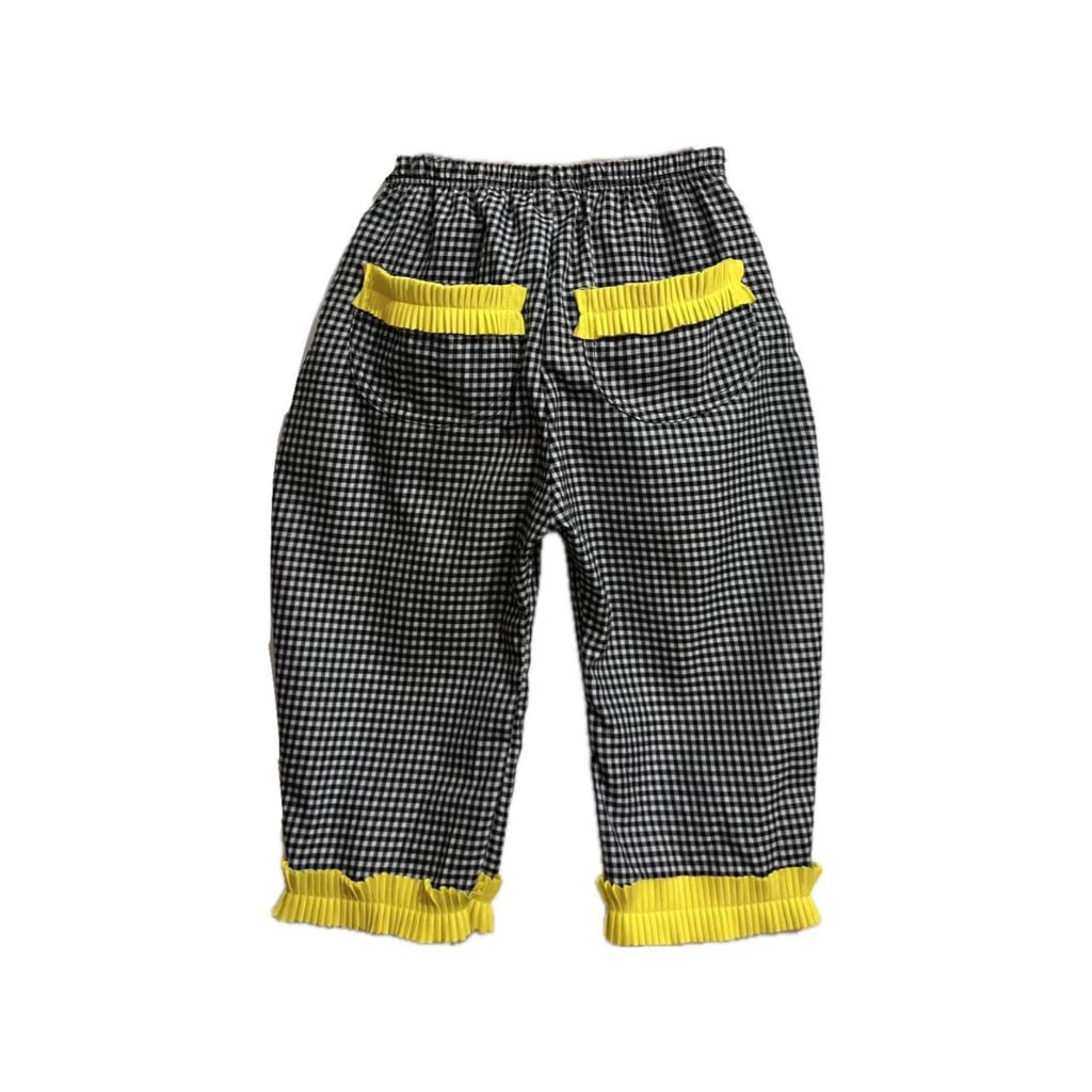 HGL Bambini - Gingham Candy Pants - Mplayground