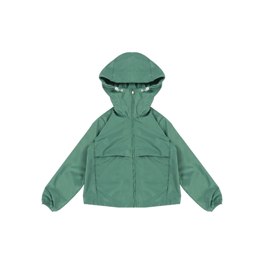 Kids Riang Packable Jacket - Little Wanderer