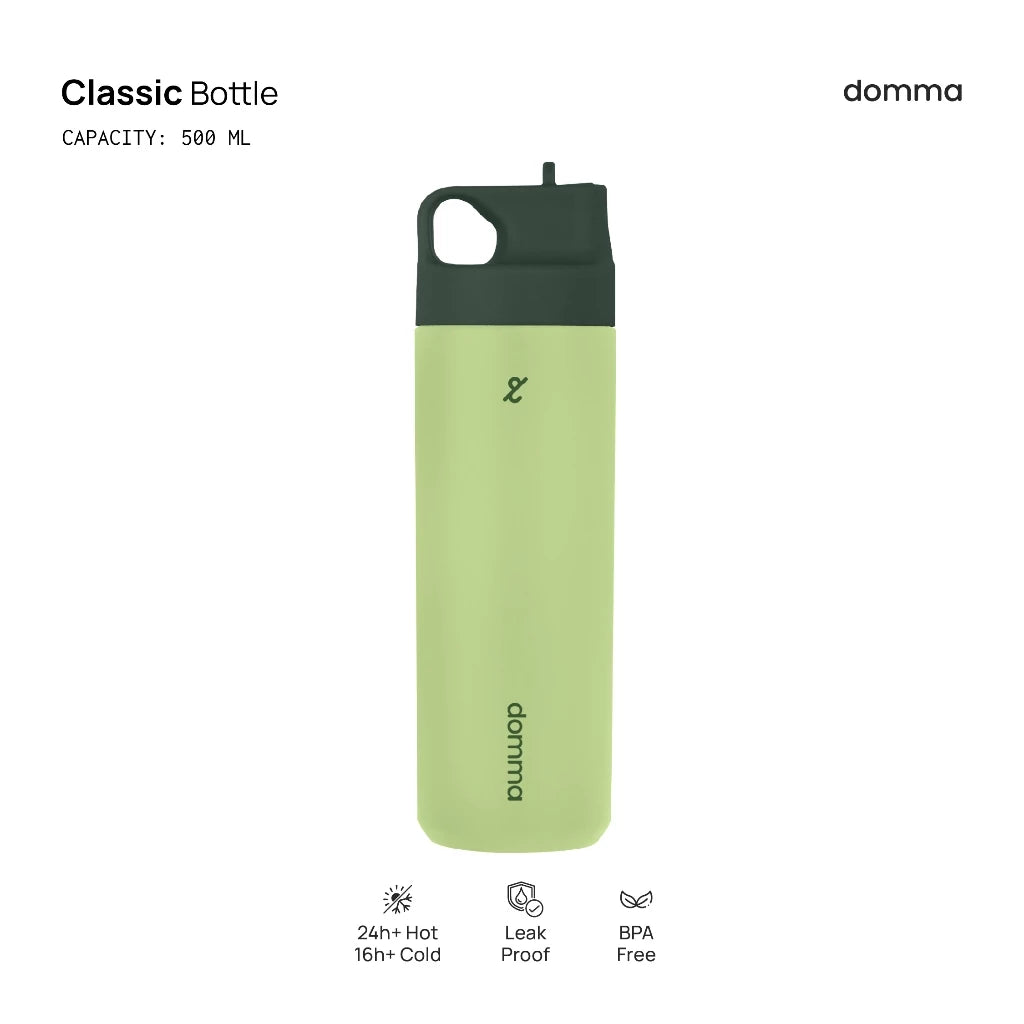 Classic (500ml) - Domma