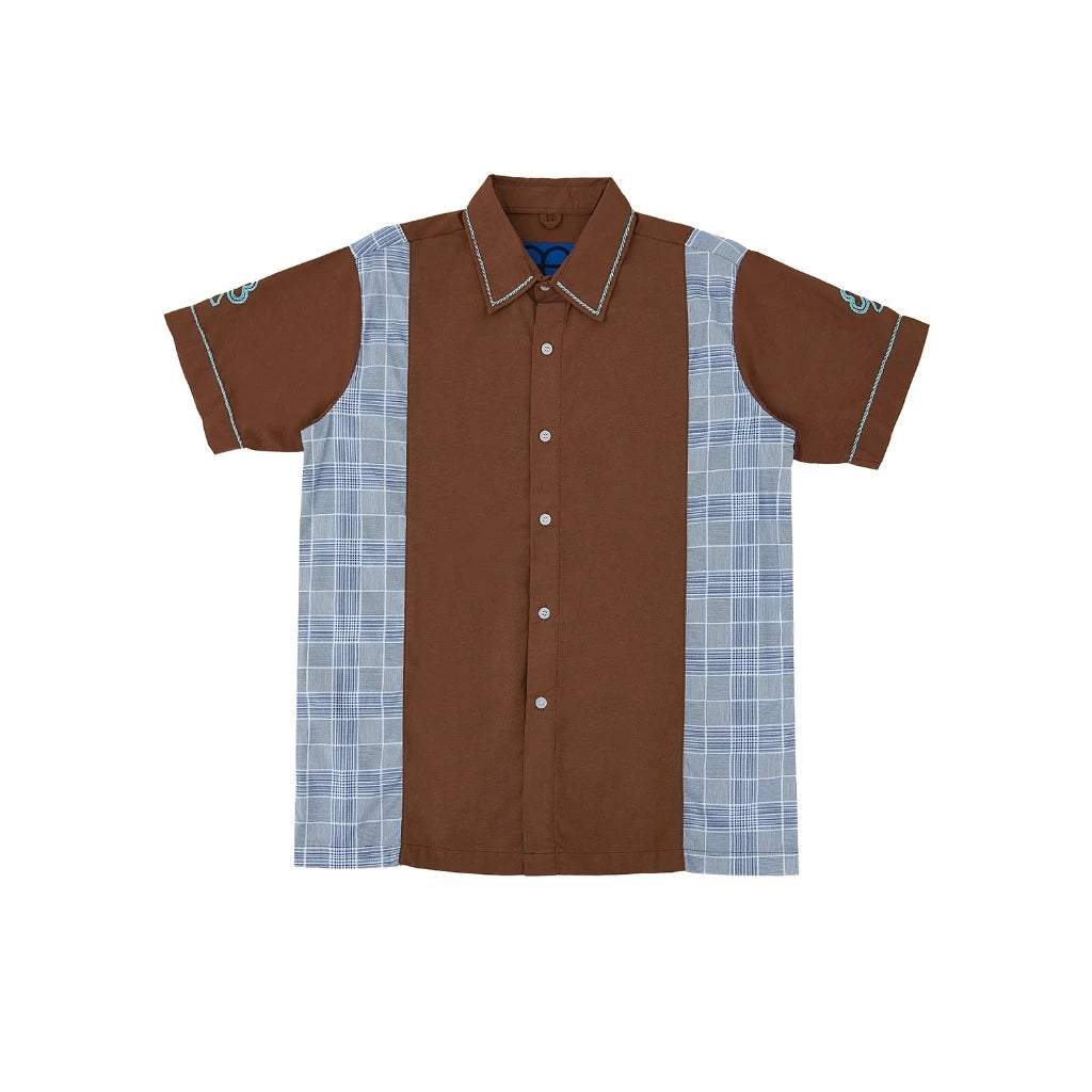 Bethel Club Shirt Brown - Eotes