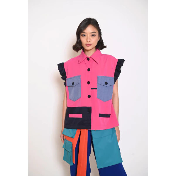 Foxxi Top - Senora The Label