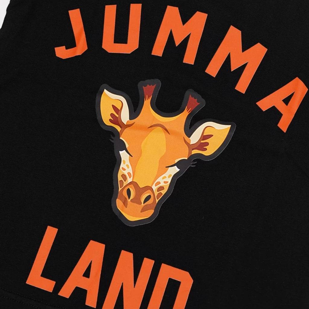 HGL Bambini - Kaos Anak Animal Printed Gigi Girrafe - Jumma Kids