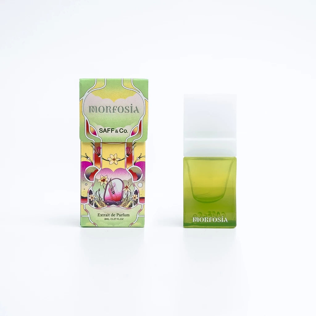 Saff & Co. Extrait De Parfum - Morfosia (8ml) - Saff & Co.