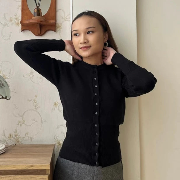 Lexa Cardigan - Bling It On