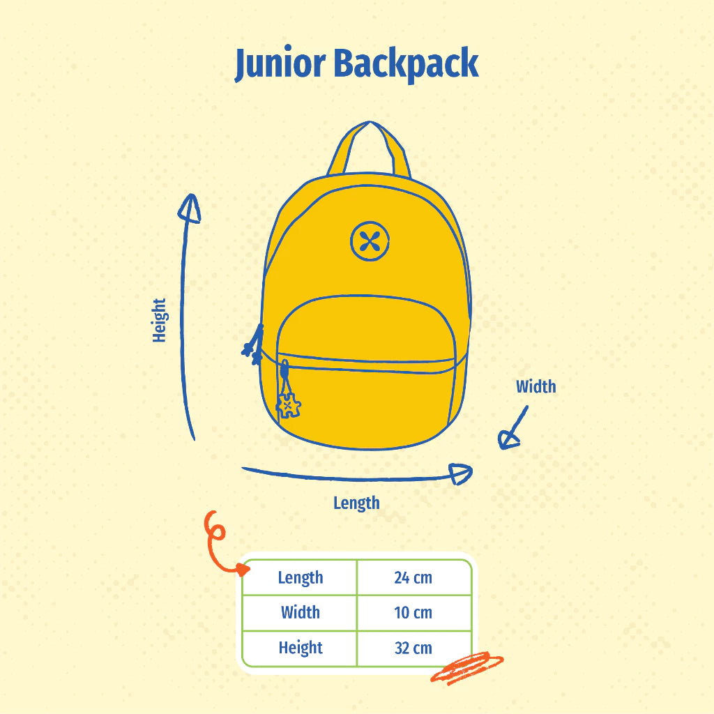 Junior Backpack - Exsport