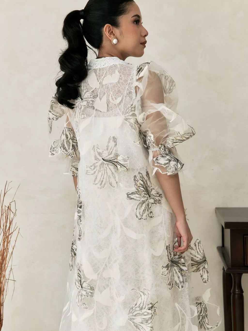 Diva 03 Raya Dress - Mine