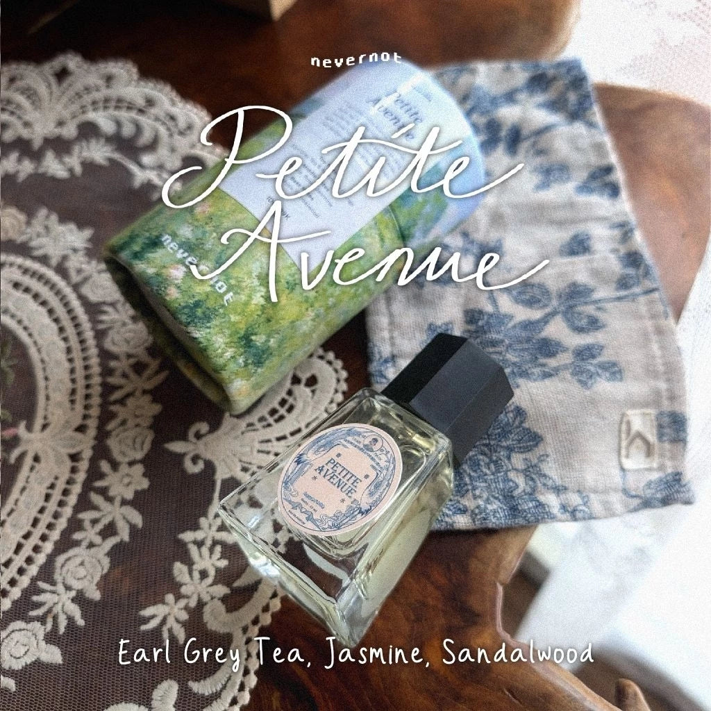 Petite Avenue / Nevernot Signature Series (EDP) -  Nevernot Official