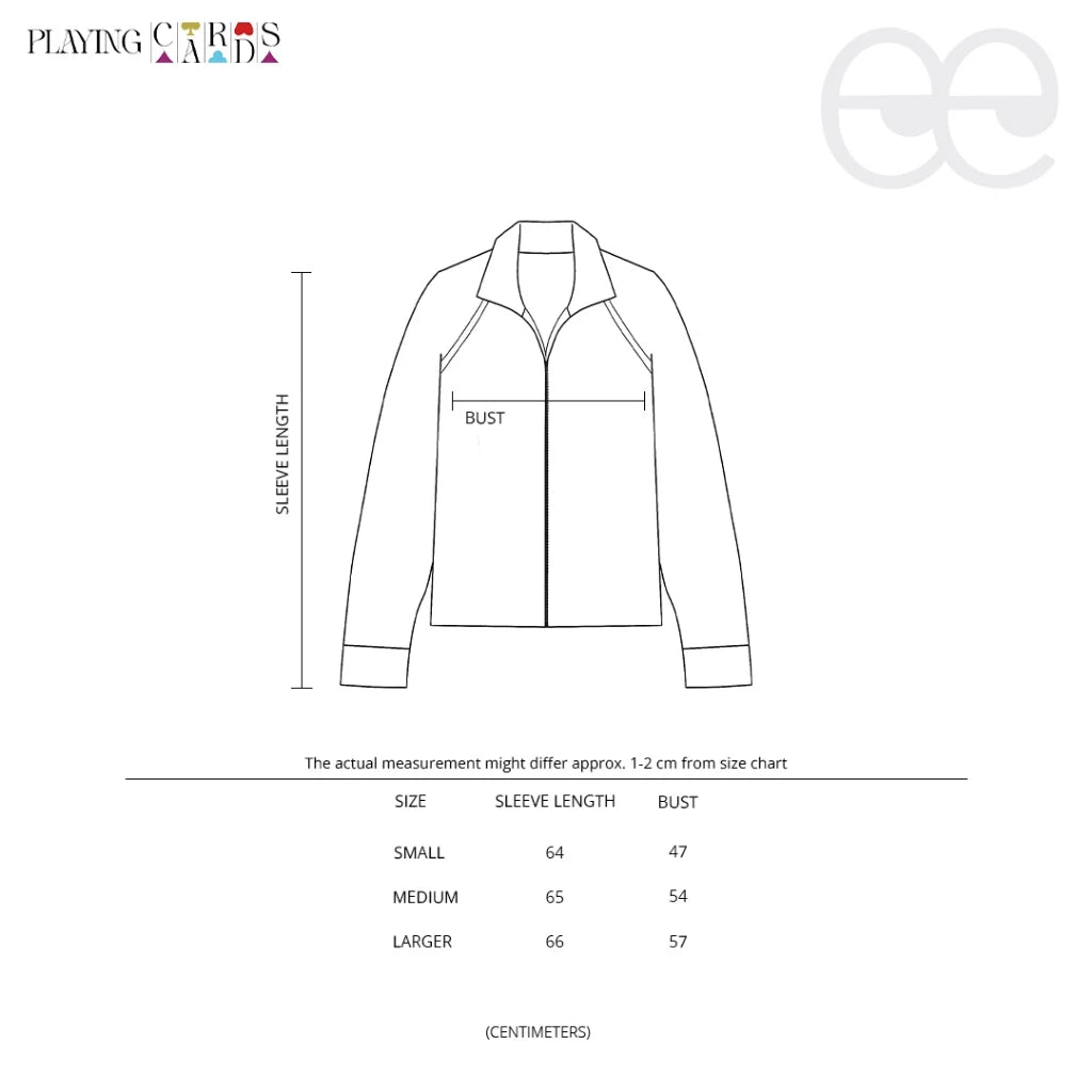 Cupid Rhet Jacket Brown - Eotes