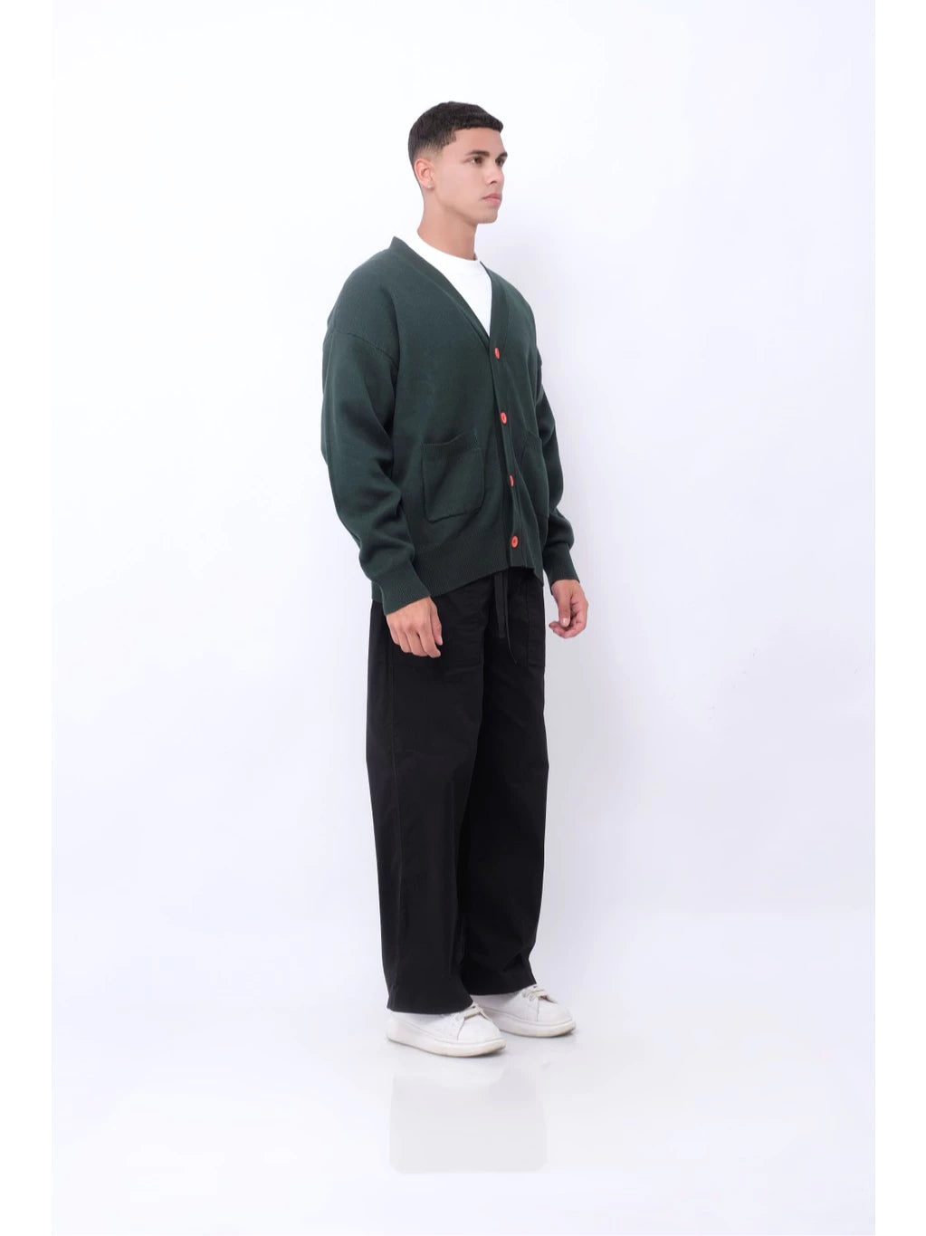Cyrus Cardigan - Blee