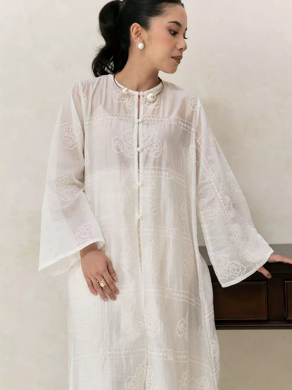 Sibylle Tunic Raya - Mine
