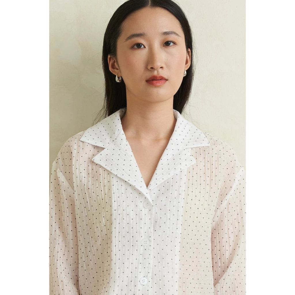 Dewdrop Shirt - Callie Cotton