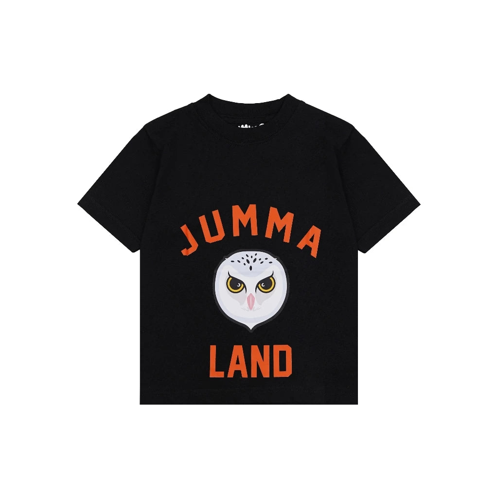 HGL Bambini - Kaos Anak Animal Printed Whisper Owl - Jumma Kids