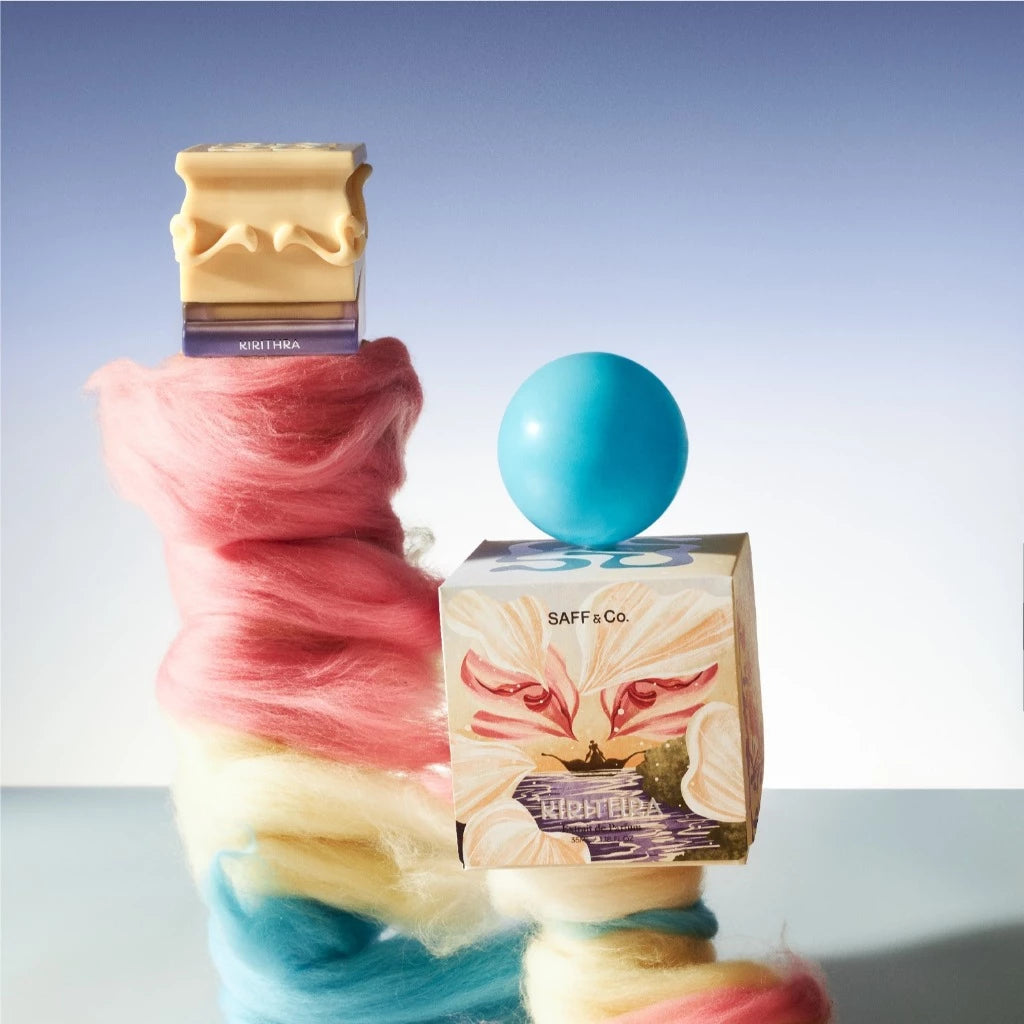 Saff & Co. Extrait De Parfume - Kirithra - Saff & Co.