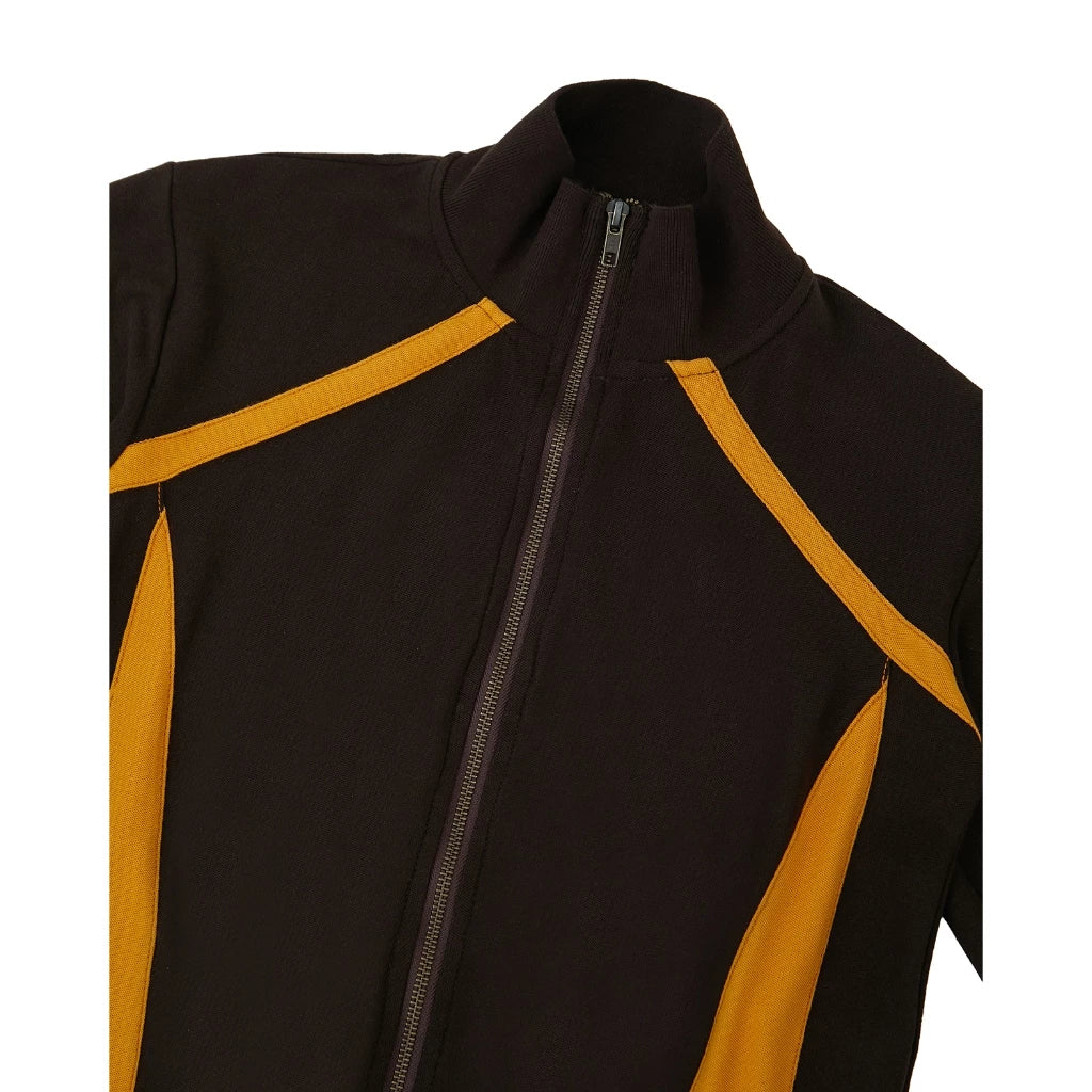 Cupid Rhet Jacket Brown - Eotes
