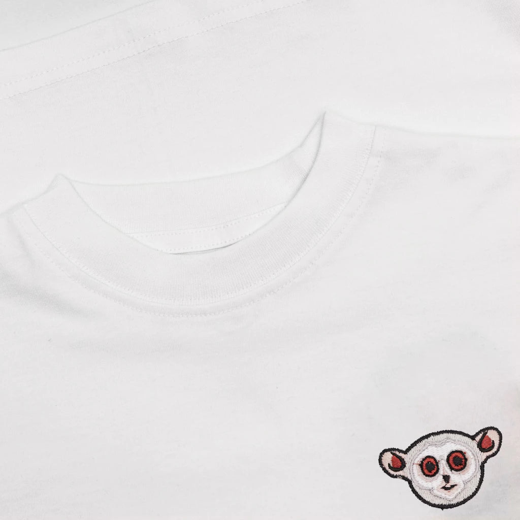 HGL Bambini - Animal Embroidery Pip Monkey - Jumma Kids