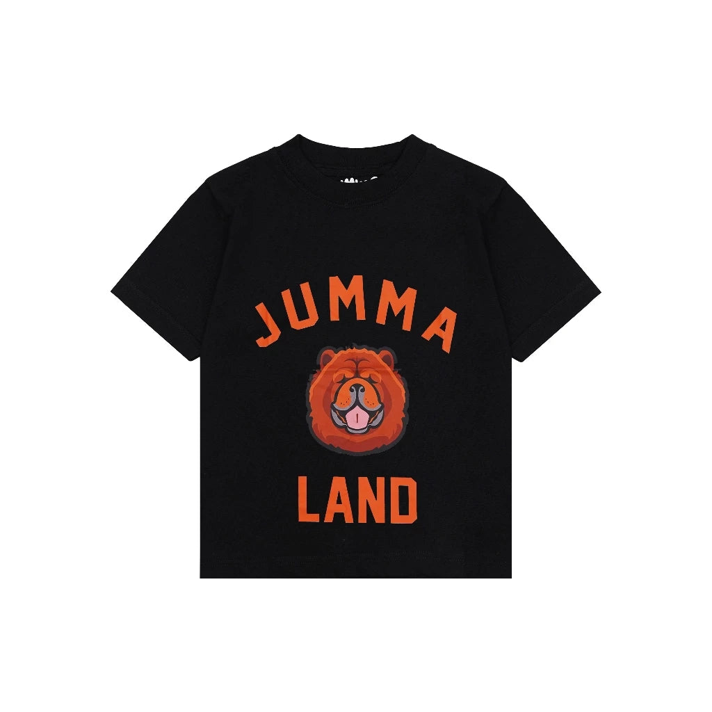 HGL Bambini - Kaos Anak Animal Printed Milo Chowchow - Jumma Kids