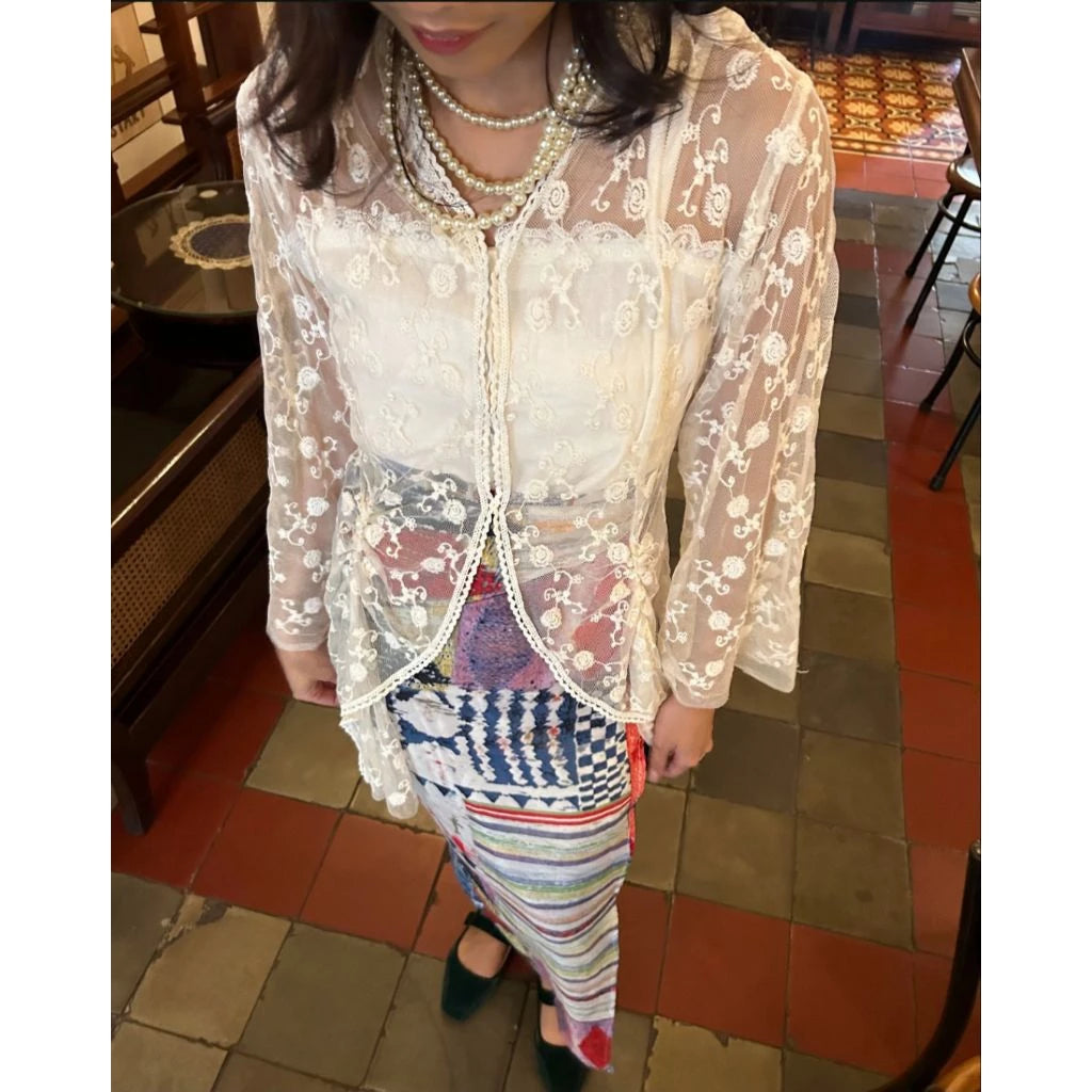 Edelweis Tunik - Merona