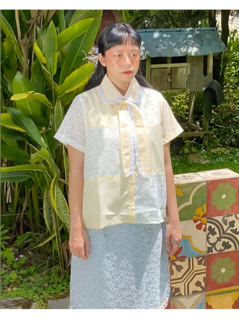 Lunaria Shirt - Numana