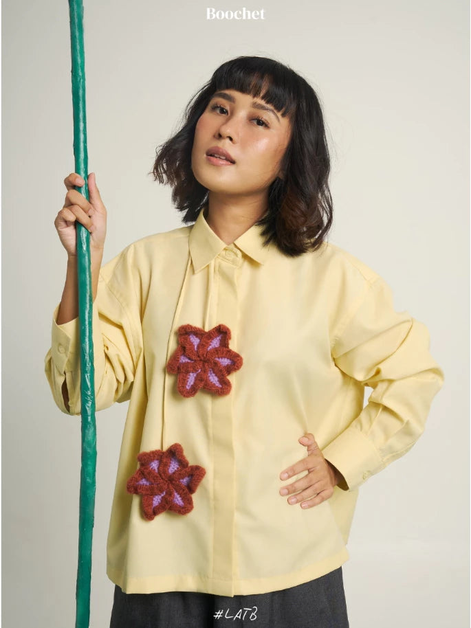 Bloom Shirt - Boochet