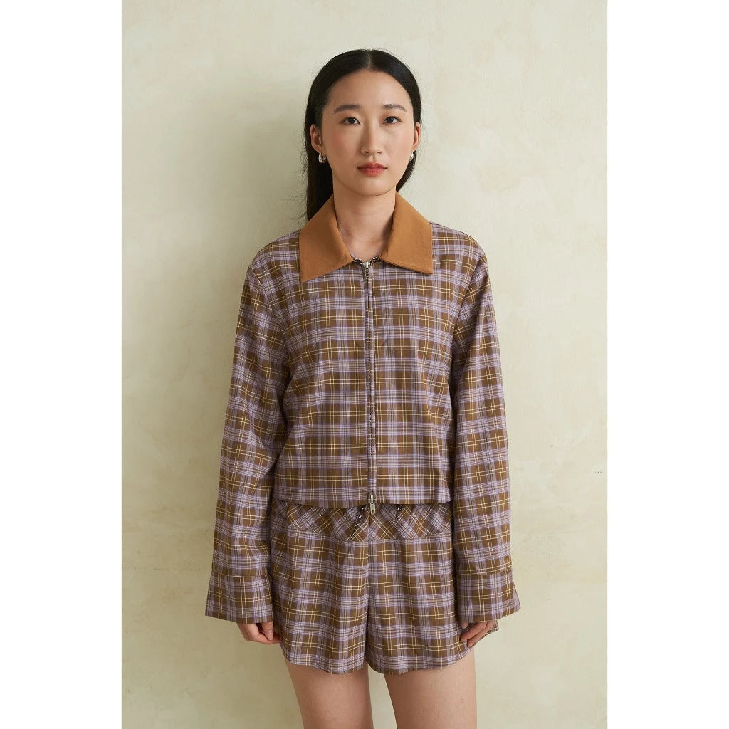 Horizon Outer - Callie Cotton