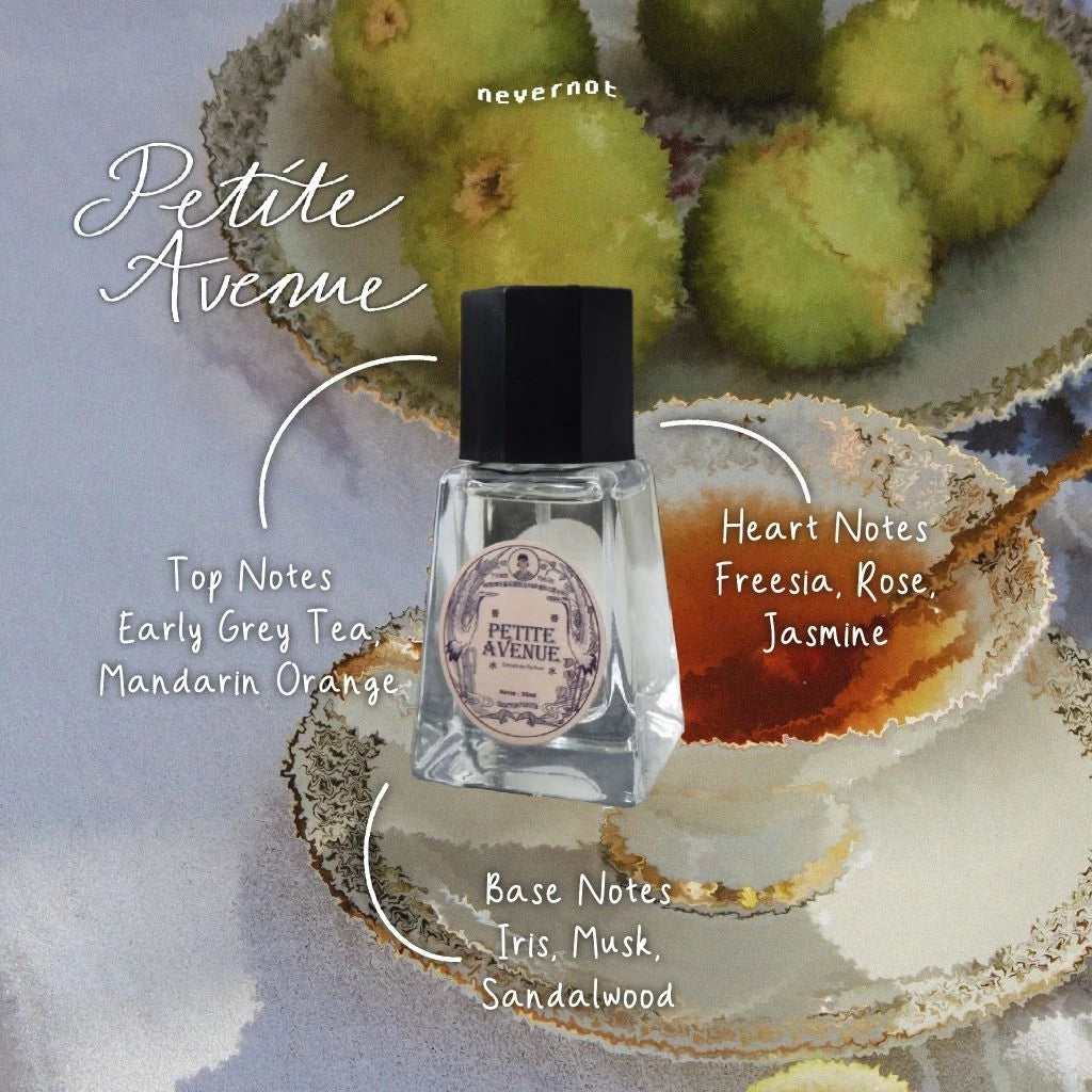 Petite Avenue / Nevernot Signature Series (EDP) -  Nevernot Official