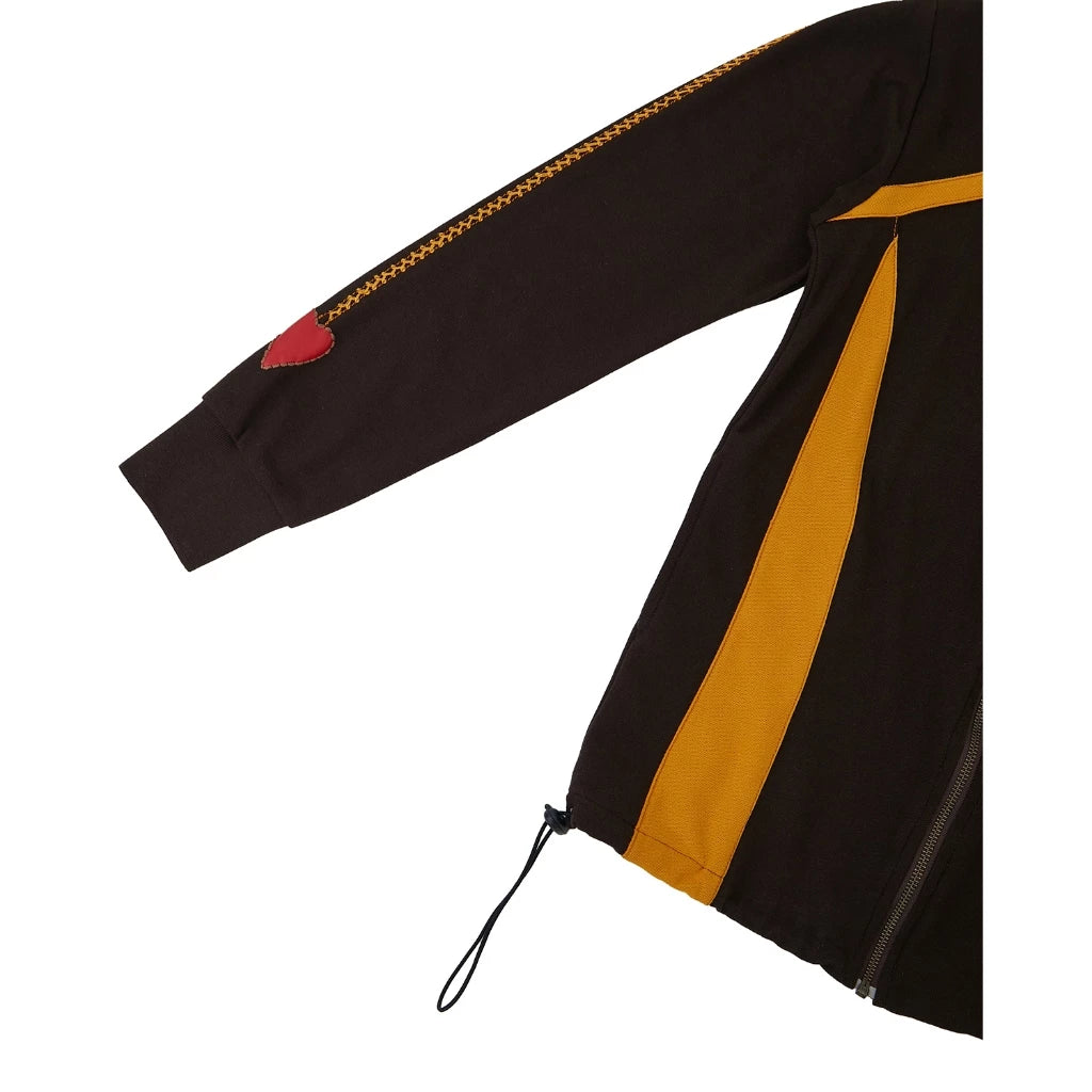 Cupid Rhet Jacket Brown - Eotes