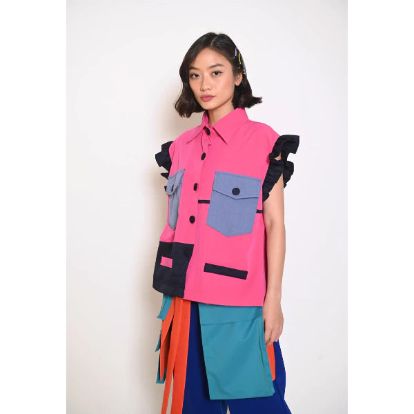 Foxxi Top - Senora The Label