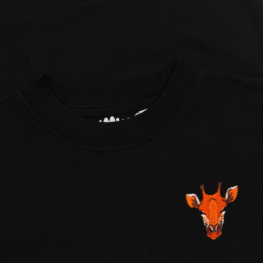 HGL Bambini - Animal Embroidery Gigi Girrafe - Jumma Kids