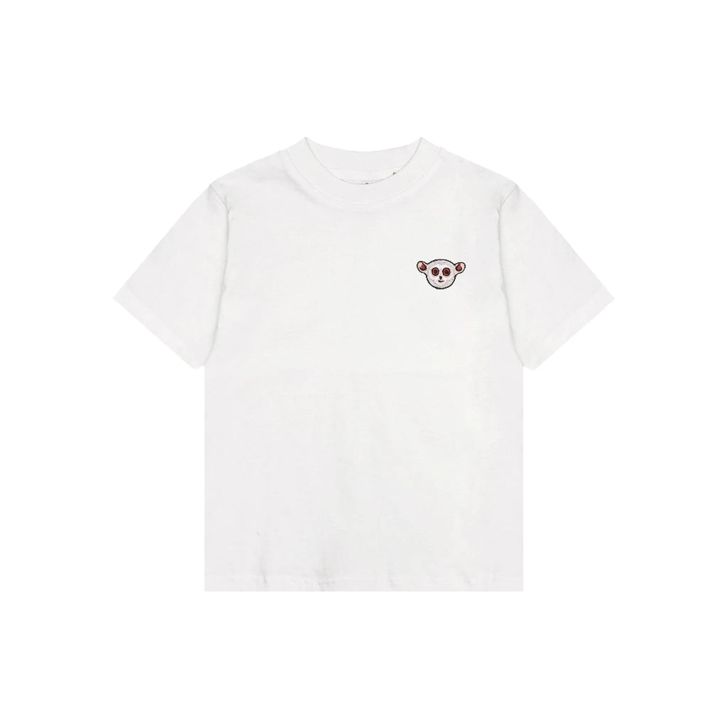 HGL Bambini - Animal Embroidery Pip Monkey - Jumma Kids
