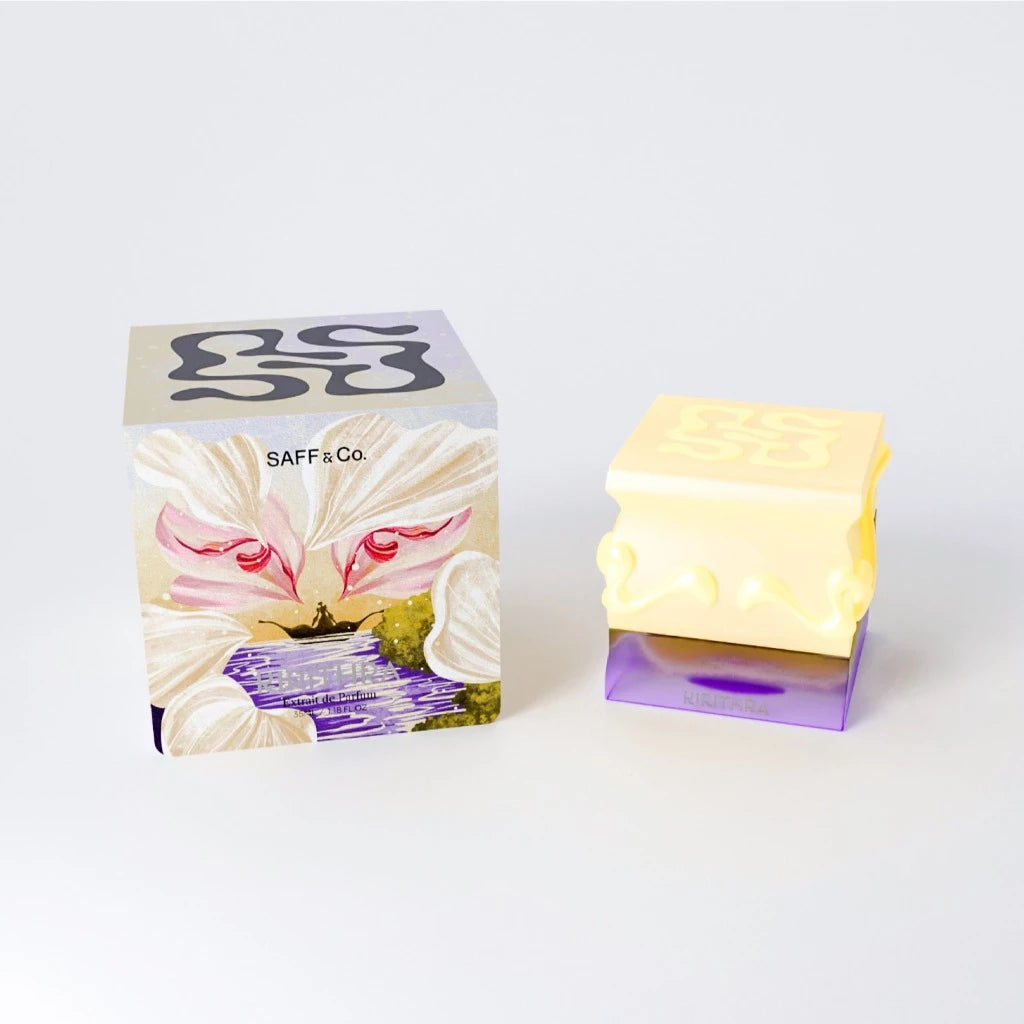 Saff & Co. Extrait De Parfume - Kirithra - Saff & Co.