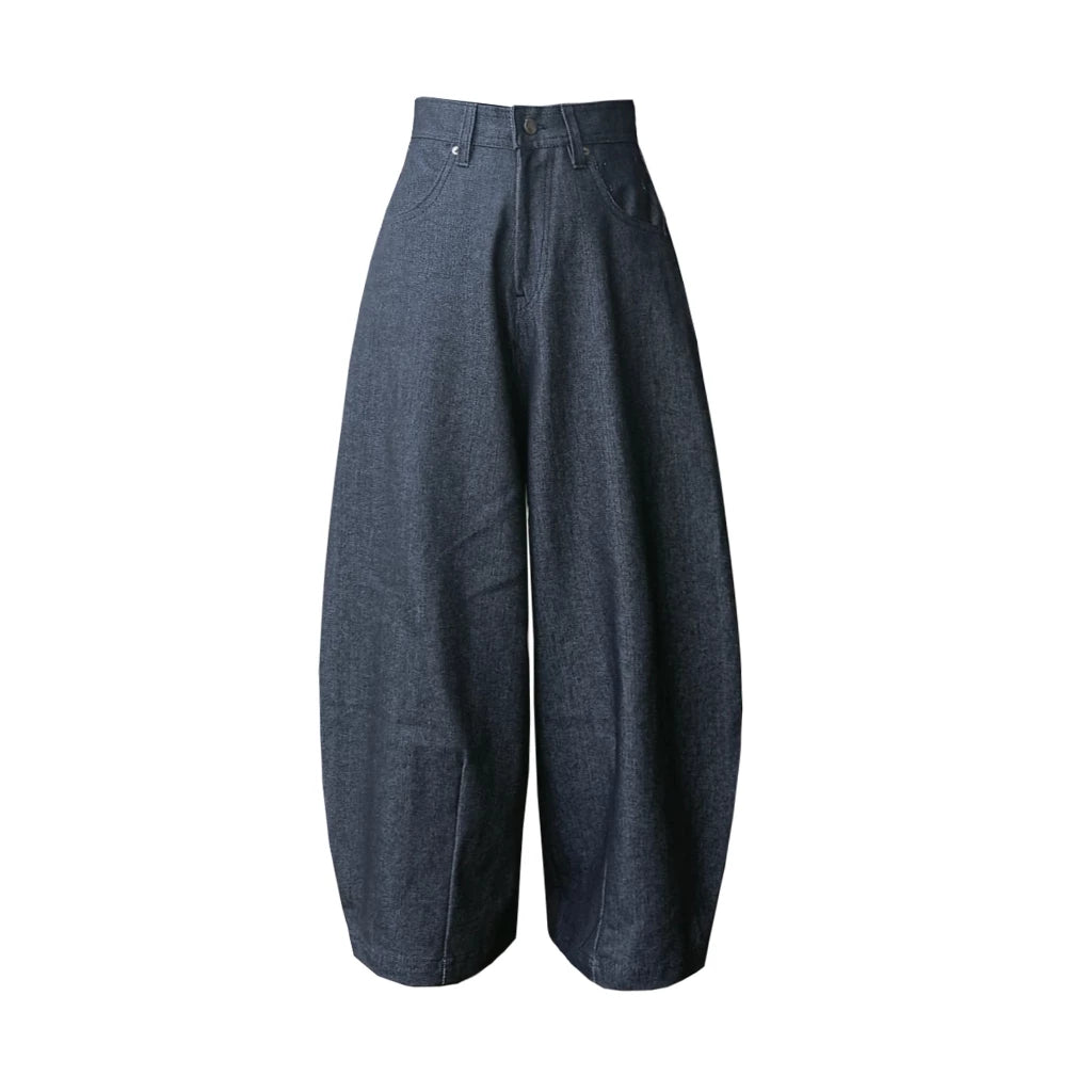Flosi Denim Deep Denim - Hunting Fields