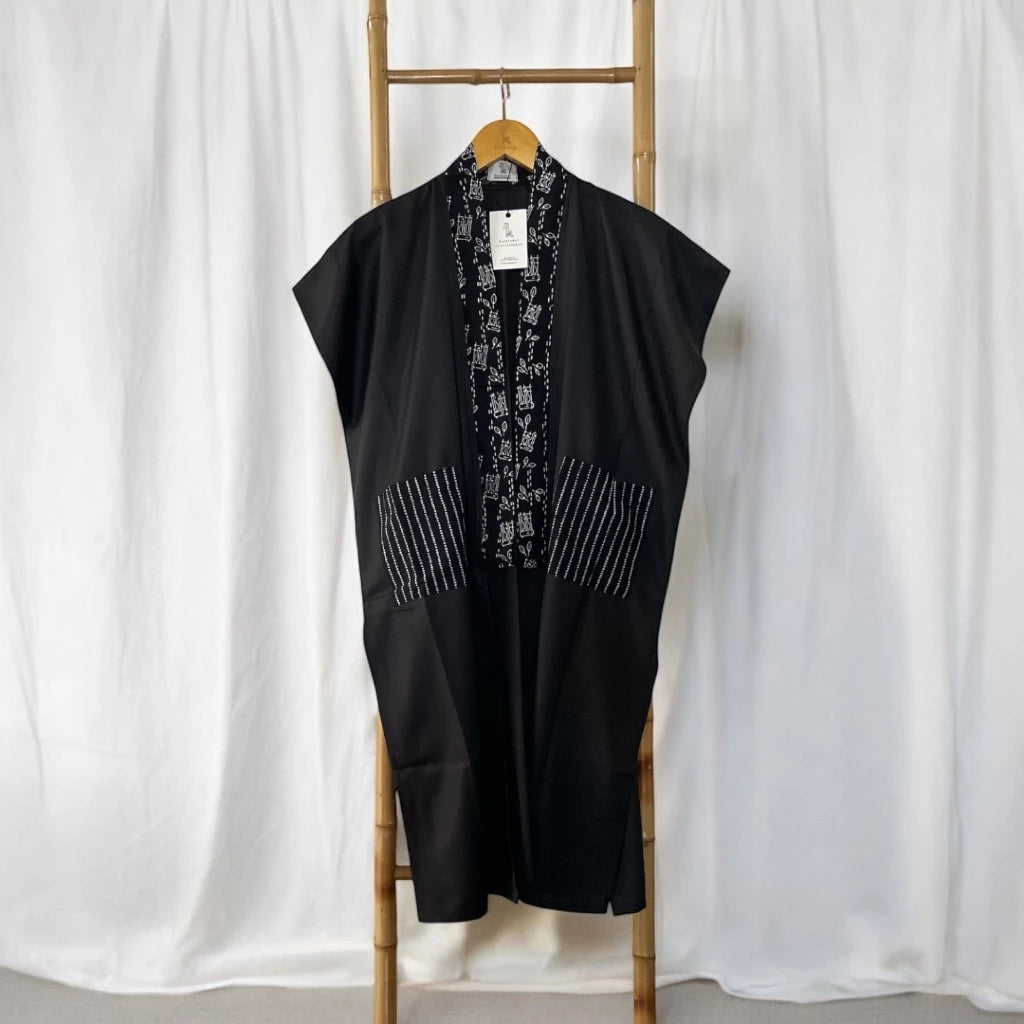 Okki Outer - Kain Lokal