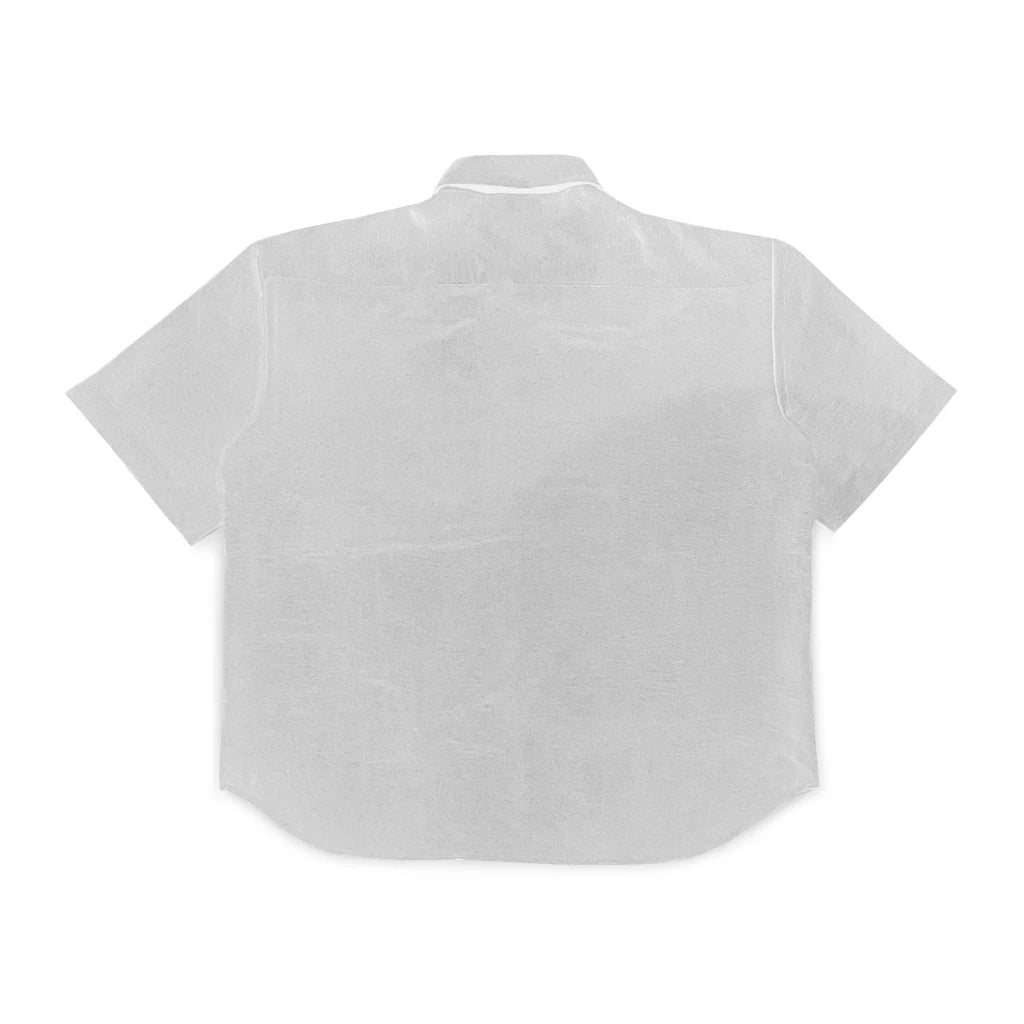 Homard Dore Shirt White - Platcut