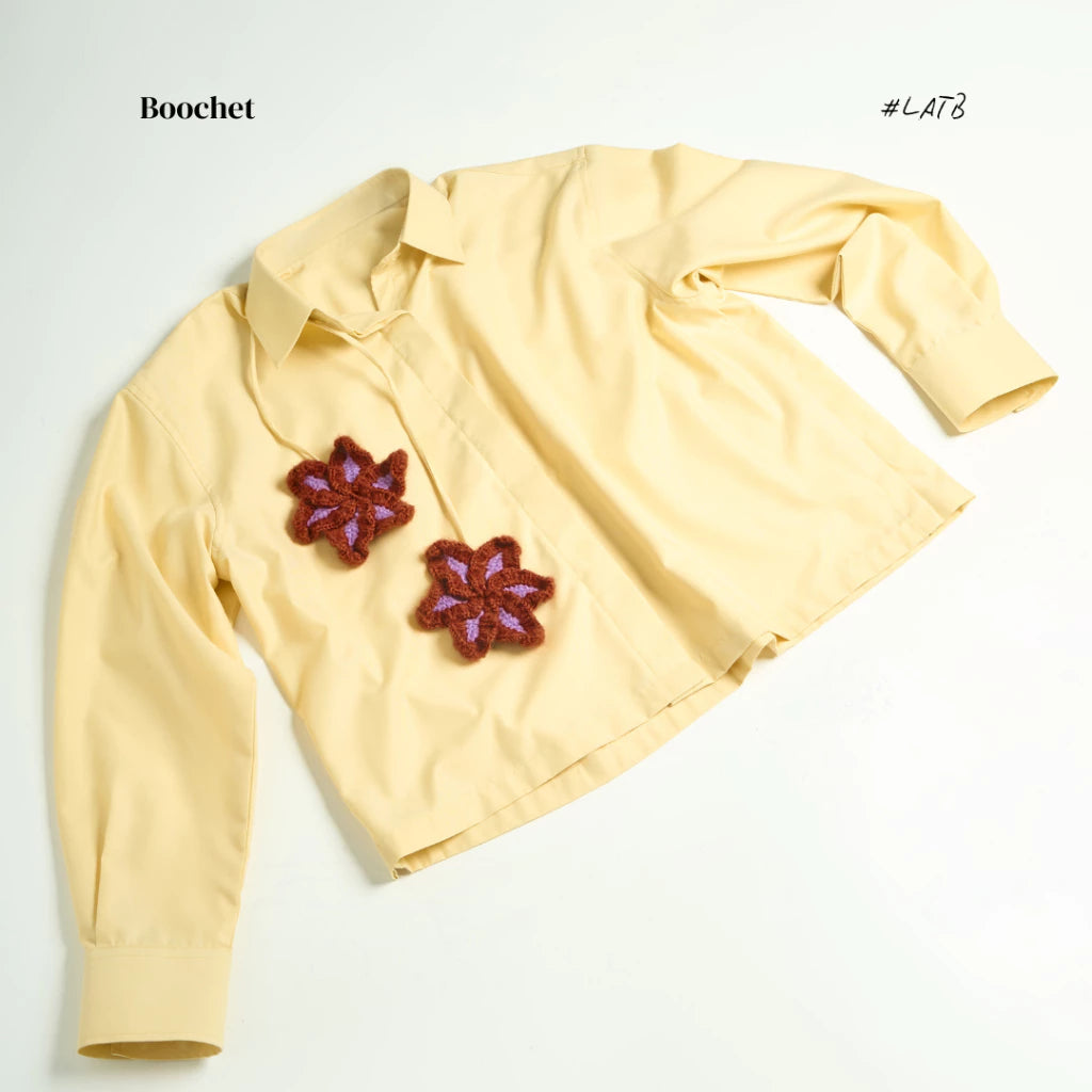 Bloom Shirt - Boochet