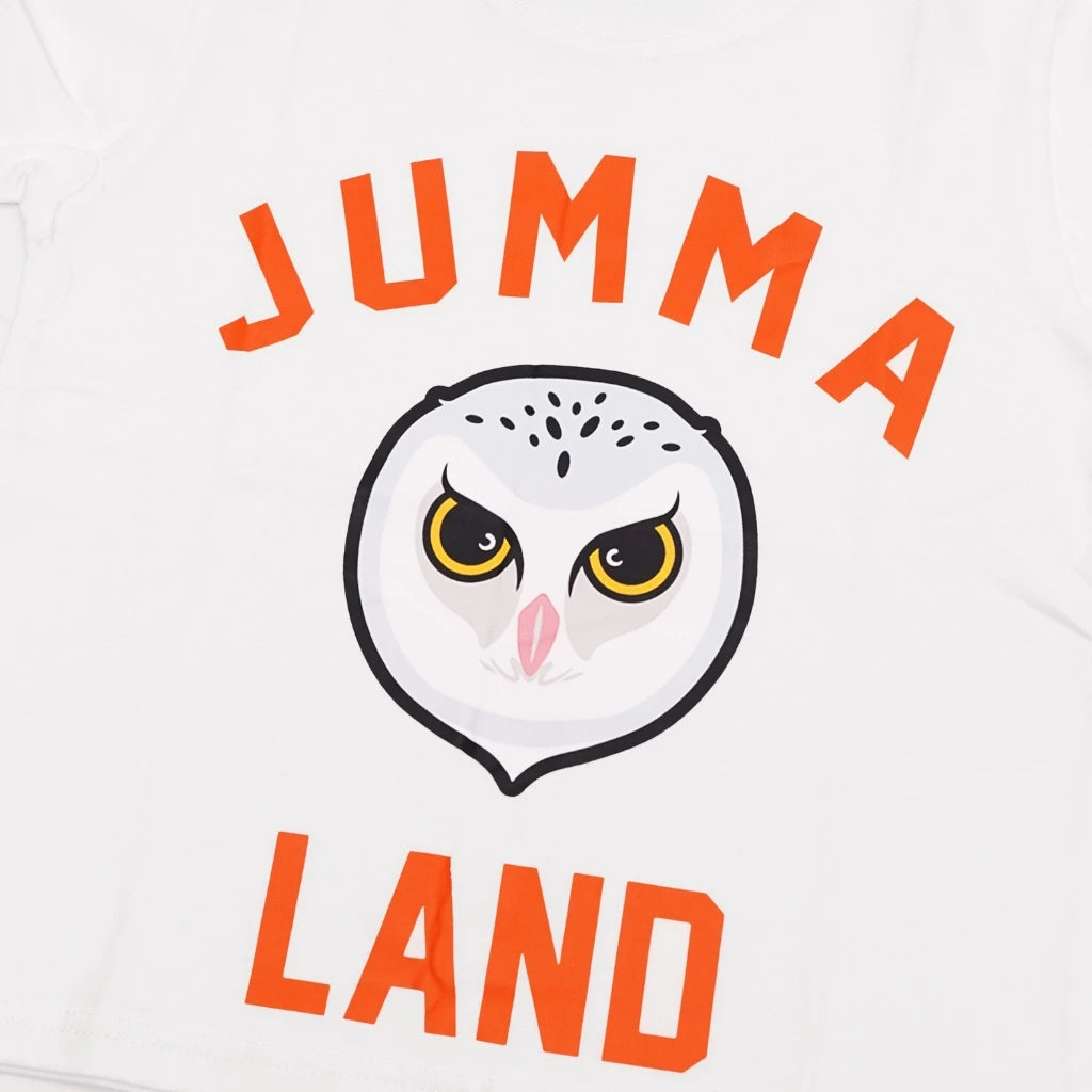 HGL Bambini - Kaos Anak Animal Printed Whisper Owl - Jumma Kids