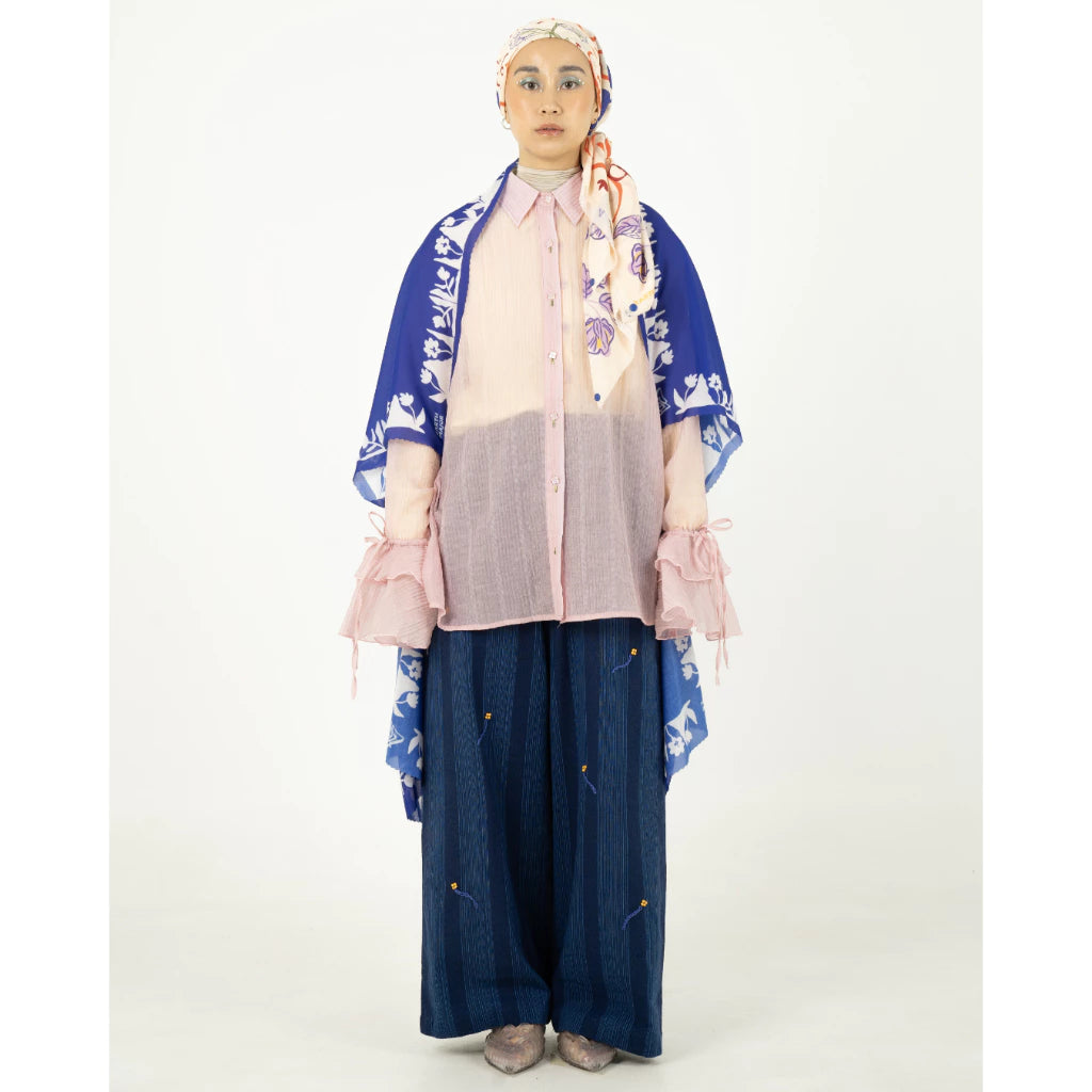 Lotus Outer Sacrf Blue - Earth Major
