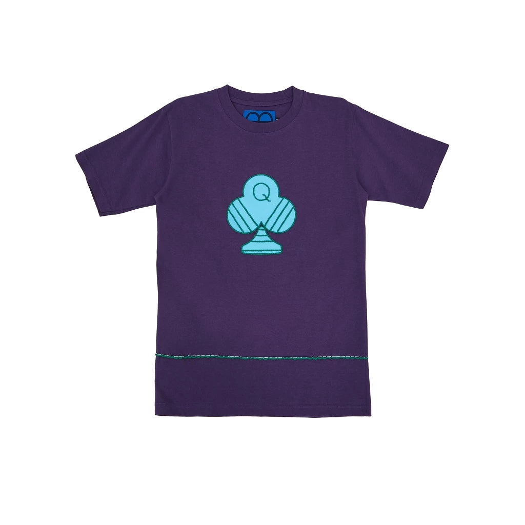 Clovi Queen T-Shirt Purple - Eotes
