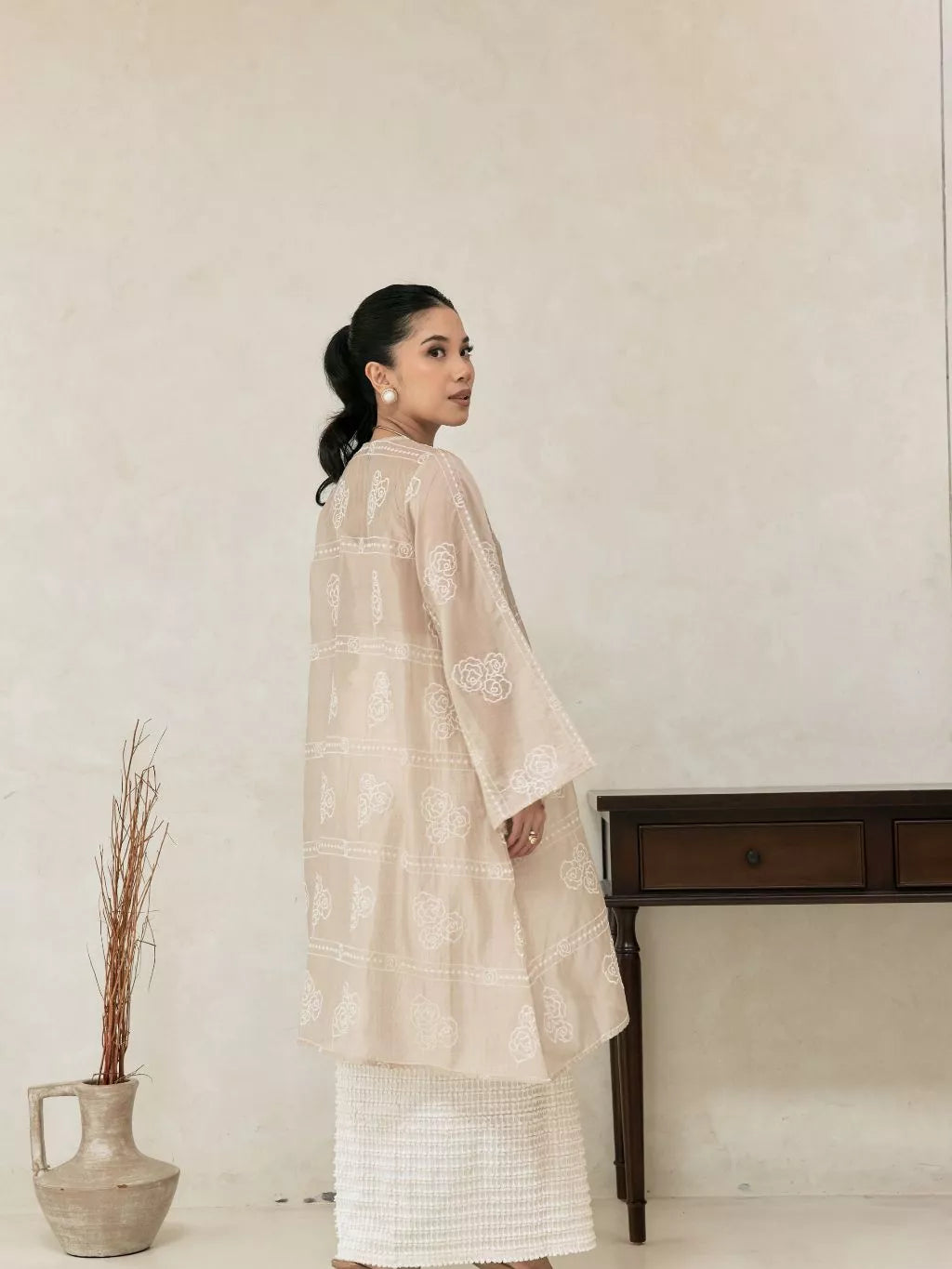 Sibylle Tunic Raya - Mine