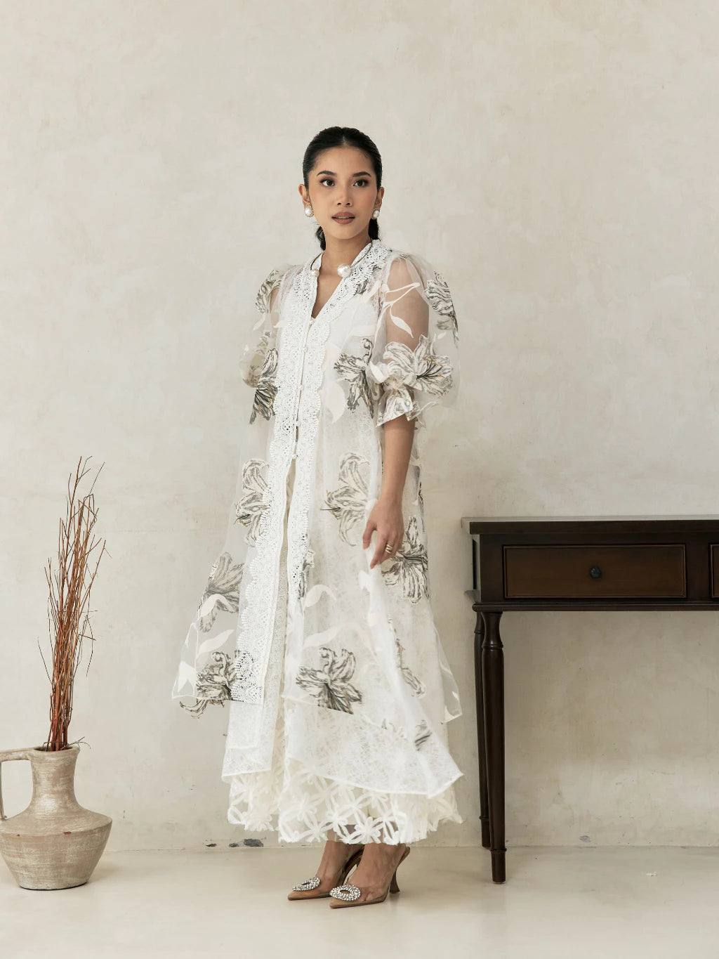 Diva 03 Raya Dress - Mine